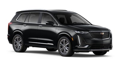2025 Cadillac XT6 Base