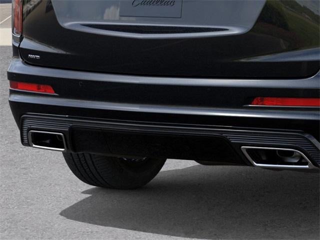 2025 Cadillac XT6 AWD Sport