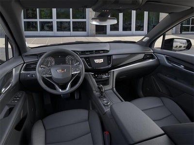 2025 Cadillac XT6 AWD Sport