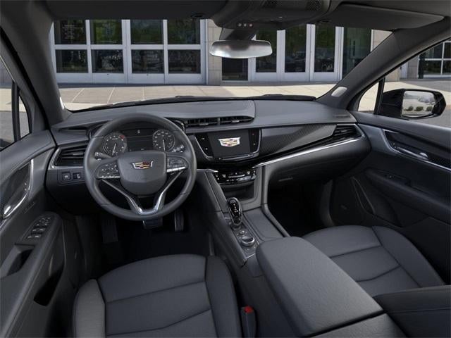 2025 Cadillac XT6 AWD Sport