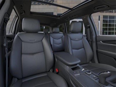 2025 Cadillac XT6 AWD Sport