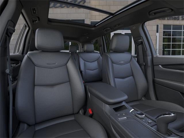 2025 Cadillac XT6 AWD Sport