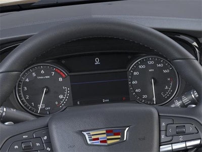 2025 Cadillac XT6 AWD Sport