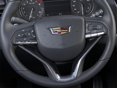 2025 Cadillac XT6 AWD Sport