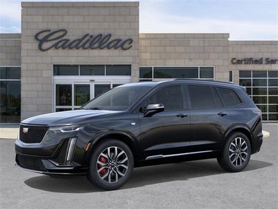 2025 Cadillac XT6 AWD Sport