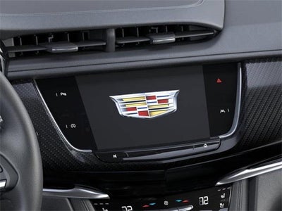 2025 Cadillac XT6 AWD Sport