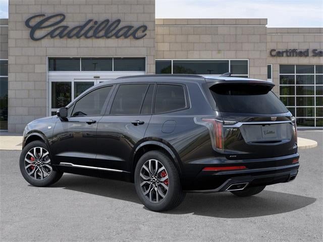 2025 Cadillac XT6 AWD Sport