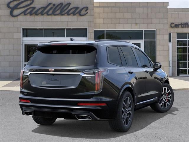 2025 Cadillac XT6 AWD Sport