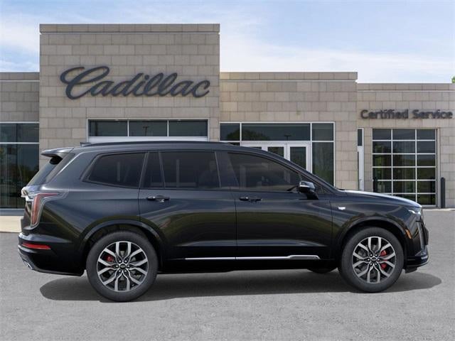 2025 Cadillac XT6 AWD Sport