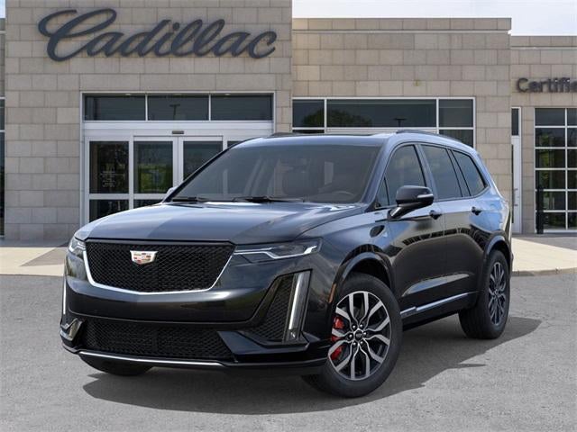 2025 Cadillac XT6 AWD Sport