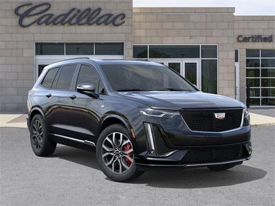 2025 Cadillac XT6 AWD Sport