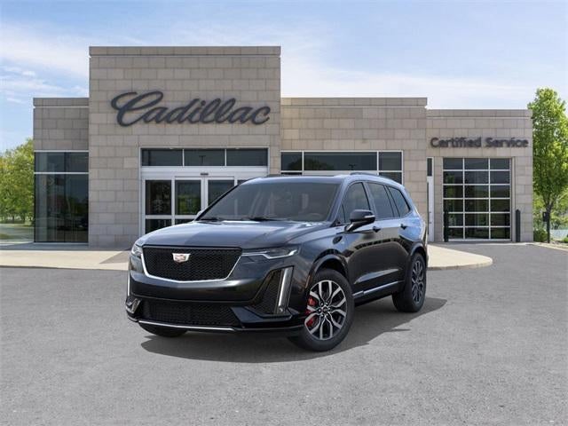 2025 Cadillac XT6 AWD Sport