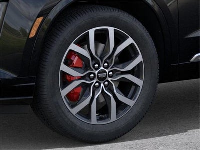 2025 Cadillac XT6 AWD Sport