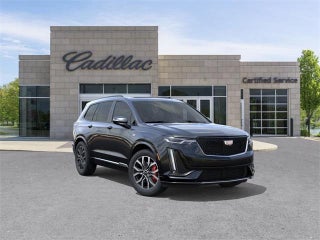 2025 Cadillac XT6 AWD Sport