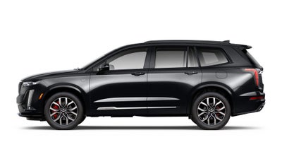 2025 Cadillac XT6 AWD Sport