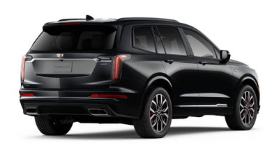 2025 Cadillac XT6 AWD Sport