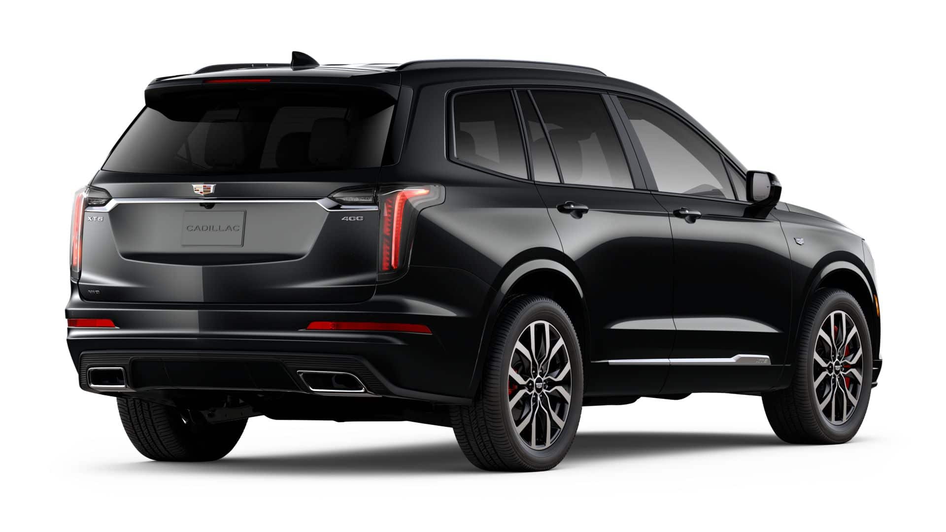 2025 Cadillac XT6 AWD Sport