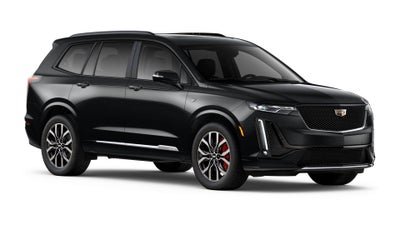 2025 Cadillac XT6 AWD Sport