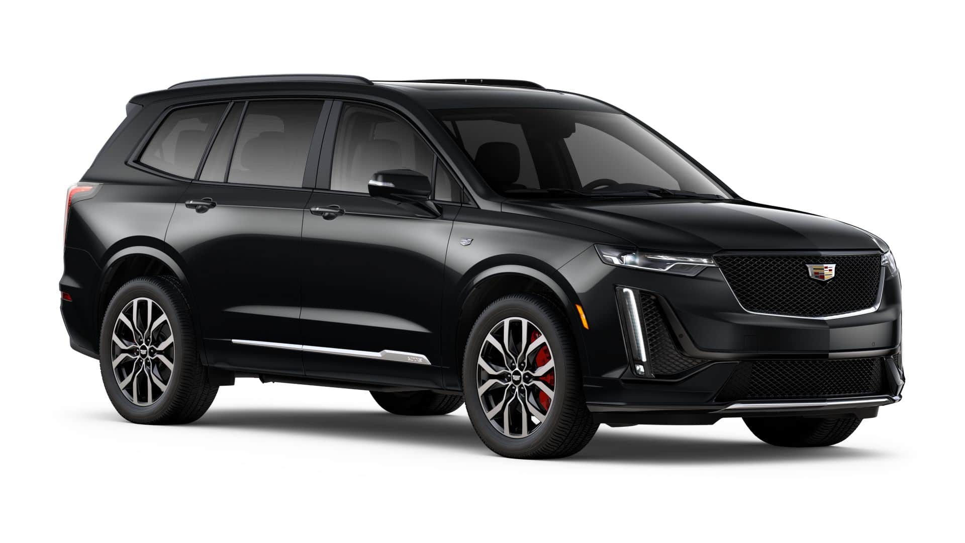2025 Cadillac XT6 AWD Sport