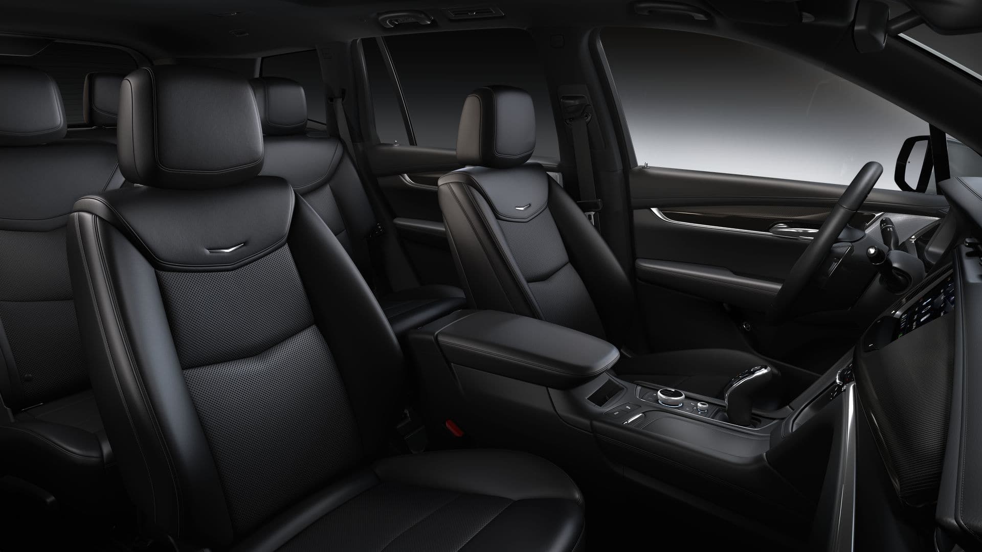 2025 Cadillac XT6 AWD Sport