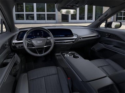 2026 Cadillac LYRIQ Luxury