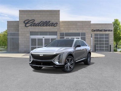 2026 Cadillac LYRIQ Luxury