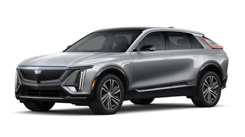 2026 Cadillac LYRIQ Base
