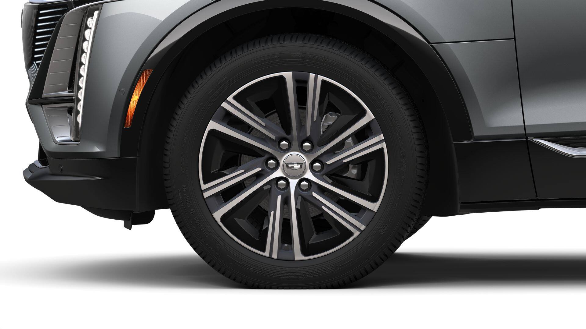 2026 Cadillac LYRIQ Base