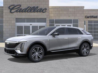 2026 Cadillac LYRIQ Luxury