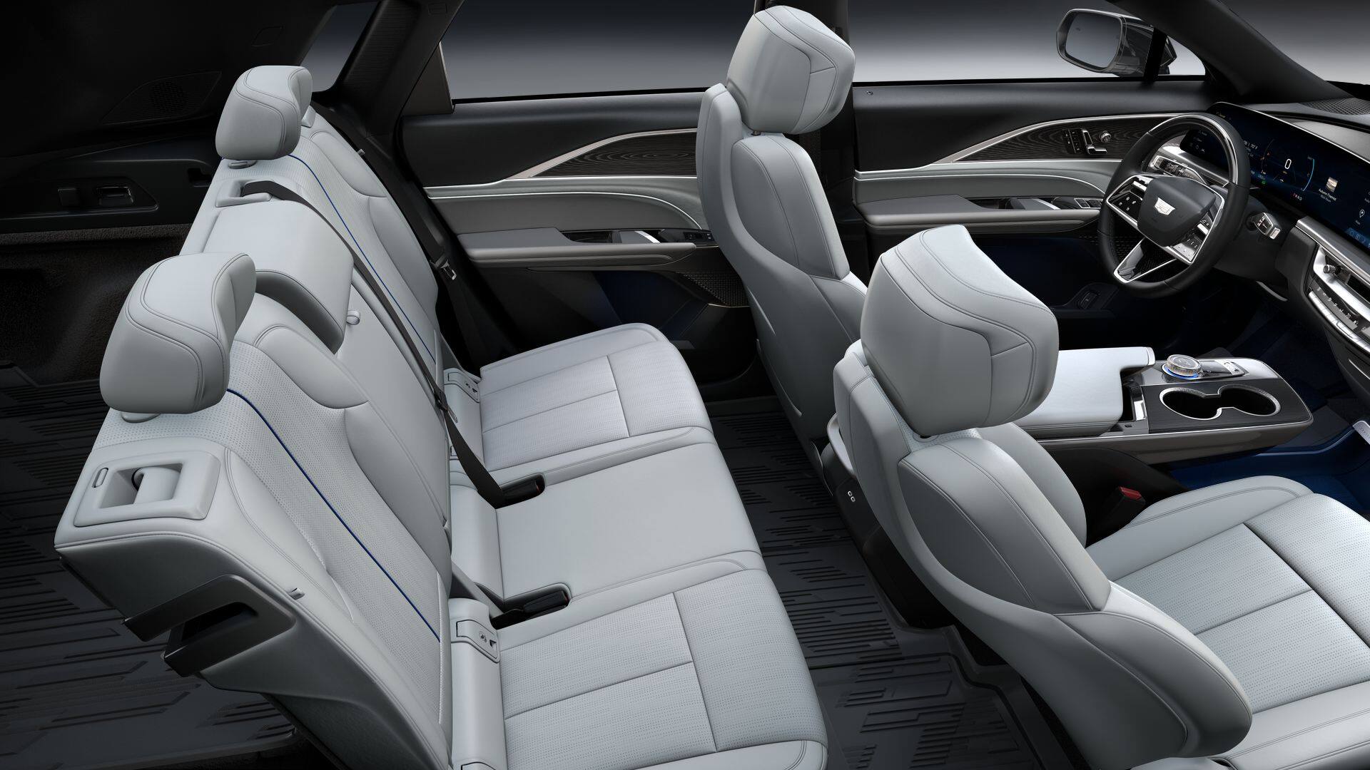 2026 Cadillac LYRIQ Base