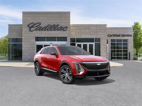 2026 Cadillac LYRIQ Luxury