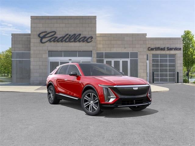 2026 Cadillac LYRIQ Luxury