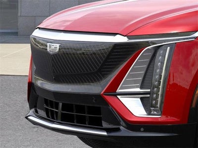 2026 Cadillac LYRIQ Luxury