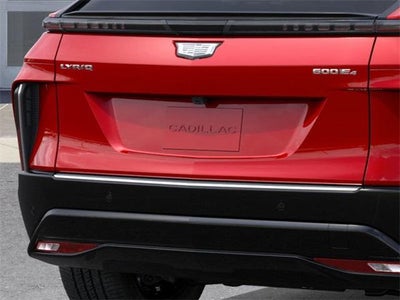 2026 Cadillac LYRIQ Luxury