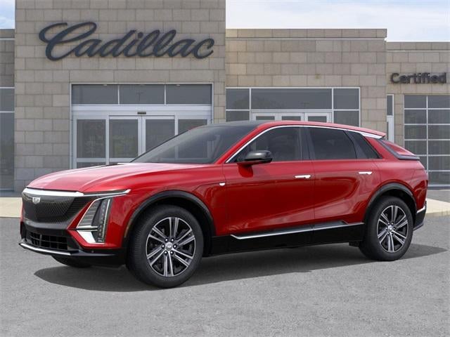 2026 Cadillac LYRIQ Luxury