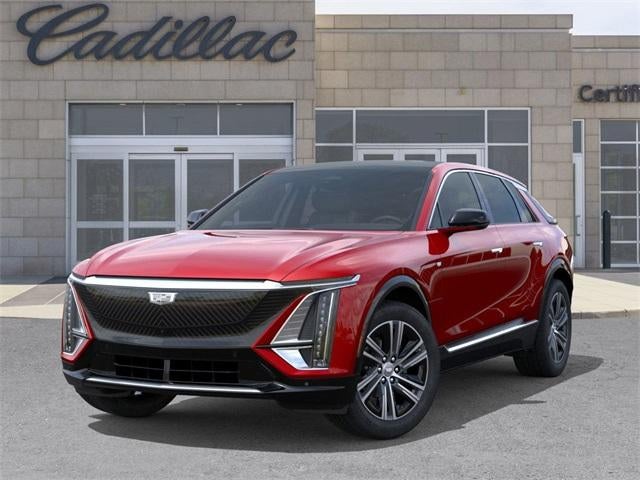 2026 Cadillac LYRIQ Luxury