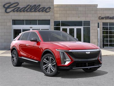 2026 Cadillac LYRIQ Luxury