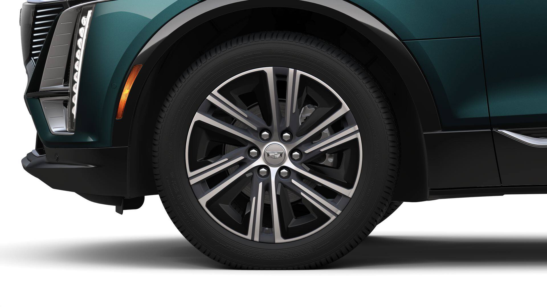 2026 Cadillac LYRIQ Base