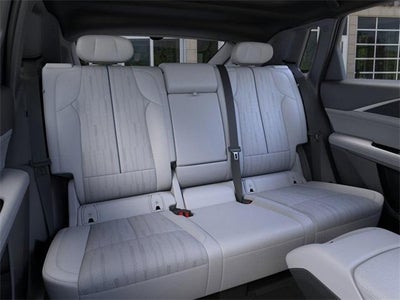 2026 Cadillac LYRIQ Luxury