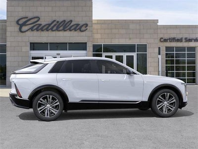 2026 Cadillac LYRIQ Luxury