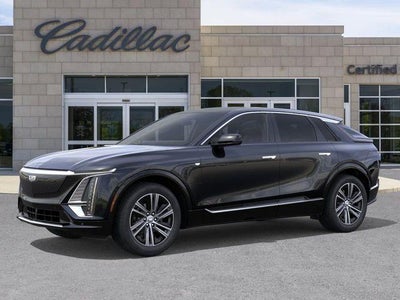 2026 Cadillac LYRIQ Luxury