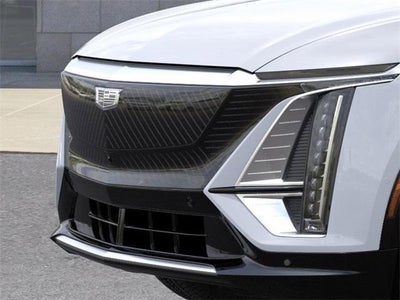 2026 Cadillac LYRIQ Luxury