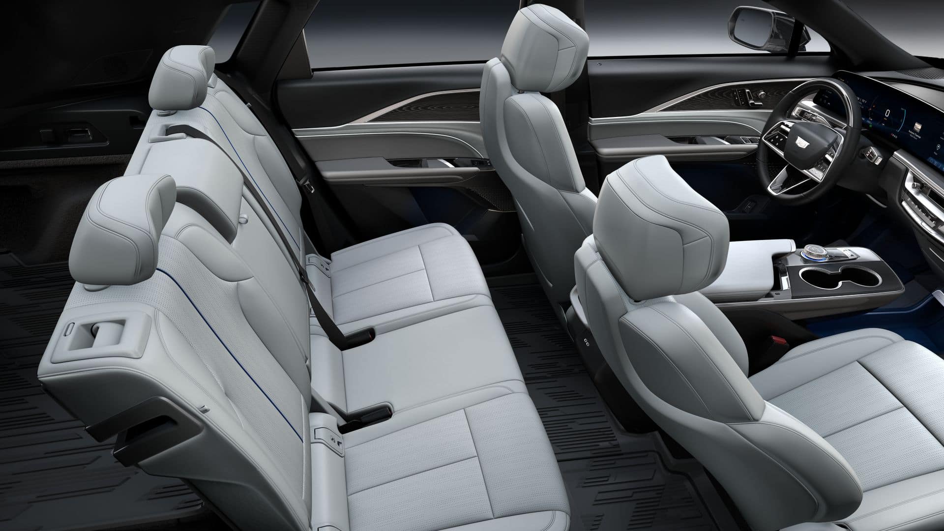 2026 Cadillac LYRIQ Base