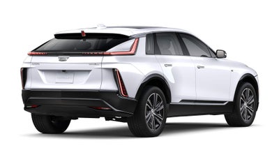 2026 Cadillac LYRIQ Base