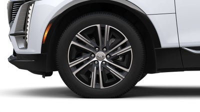 2026 Cadillac LYRIQ Base