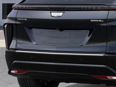 2026 Cadillac LYRIQ Luxury