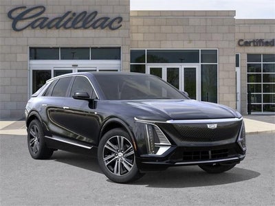 2026 Cadillac LYRIQ Luxury