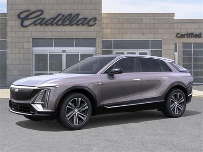 2026 Cadillac LYRIQ Premium Luxury
