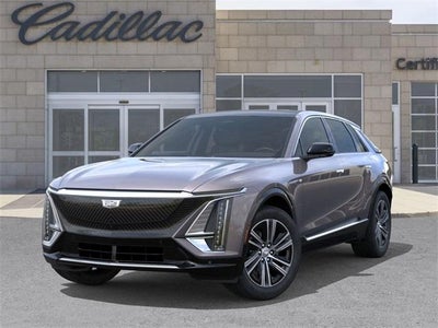 2026 Cadillac LYRIQ Premium Luxury
