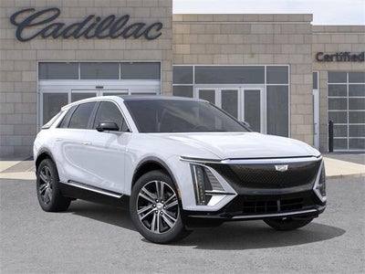 2026 Cadillac LYRIQ Premium Luxury